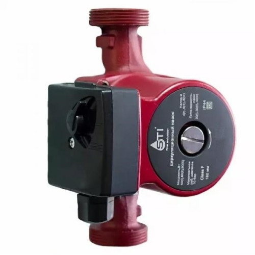 |Насос циркуляционный STI cr 25/8 180мм с гайками