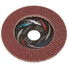 Круг лепестковый ЛУГА ф115х22,2 А 100