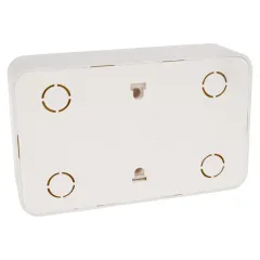 Розетка О/У 2-ая 2P STEKKER серебро MST10-12-03 49327