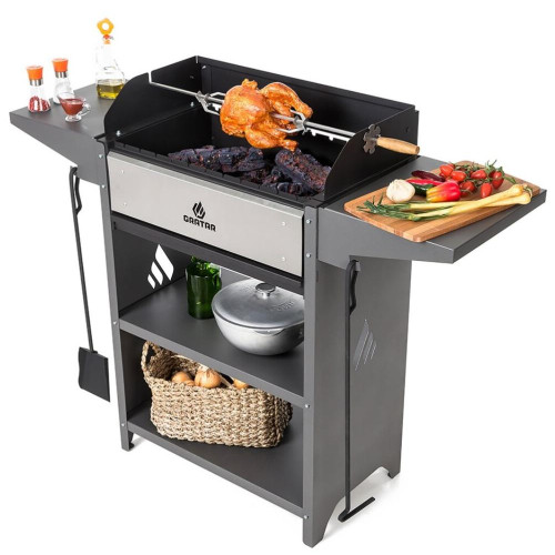Мангал GRATAR Family Optima Grill FOG2000