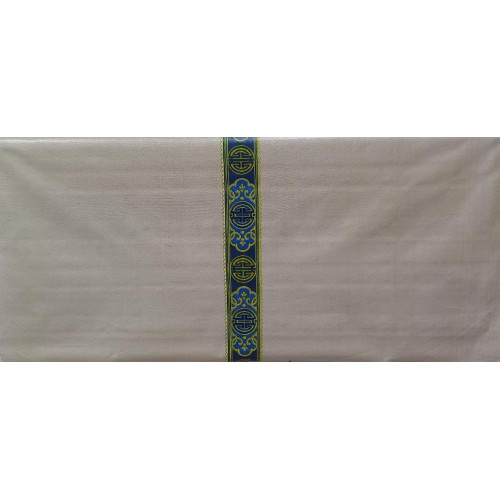 Клеенка RENZO на тканевой основе 1,4*20м LTH(IS)-02B (цена за 1 метр) (*1)