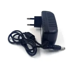 Блок питания с вилкой для Led ленты ECOLA 12V 36W IP20 B0M036ESB