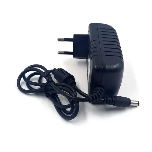 Блок питания с вилкой для Led ленты ECOLA 12V 36W IP20 B0M036ESB