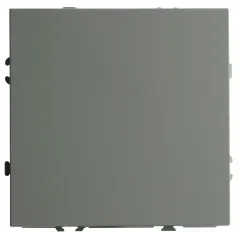 Выключатель 1-кл ЭМИЛИ платиново-серый RSW10-5103-10