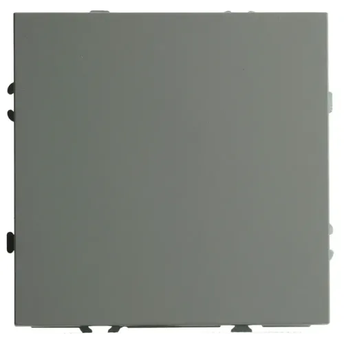 Выключатель 1-кл ЭМИЛИ платиново-серый RSW10-5103-10