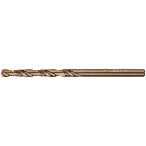 Сверло по мет. FIT HSS  4,0 с кобальтом Профи (33940)