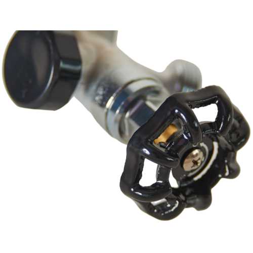 Кран незамерзающий ф 1/2