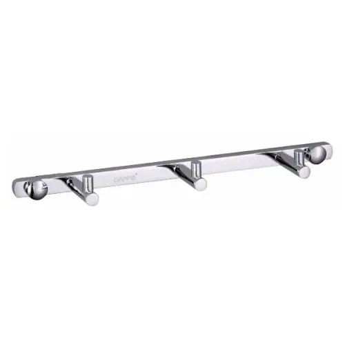 Вешалка GAPPO G202-3 (3 крючка)