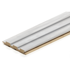 МДФ Реечная STELLA Beats Standart Дуб претто 2700*119/110*16 (в уп. 4шт.)