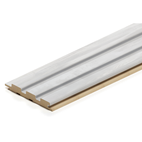 МДФ Реечная STELLA Beats Standart Дуб претто 2700*119/110*16 (в уп. 4шт.)