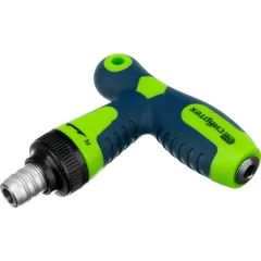 Отвертка СИБРТЕХ реверсивная Т-образная (13364)