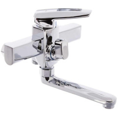 Смеситель для ванны G-LAUF LOF3-A033, ф-35