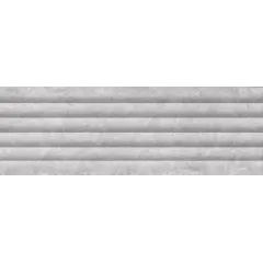 Плитка облицовочная 300x900х10 Marfil Light Gray Line Decor в уп. 1,62м2/6шт.