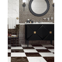 Плитка облицовочная 400*275 КЕРАМИН Помпеи 1 тип 1 (в уп. 1,65 м2)