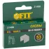 Скобы для степлера FIT тип 53, 8 мм 1000 шт (31408)
