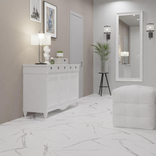 Плитка керамогранит 600*600 Олимбос TP66M15 матовый (цена за м2)кратно упаковке 1,44м2