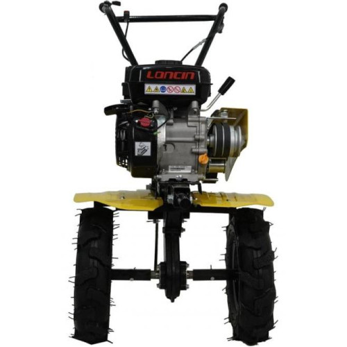 Мотоблок HABERT HM-22 (Habert 170, колеса 4.00-10) (*50)