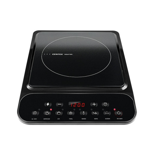 Эл. плита индукционная CENTEK CT-1517 черный