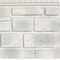 Фасадная панель Ю-ПЛАСТ Stone-House S-Lock Таганай Высокогорный (1,95*0,292/0,57 кв.м. в уп.15шт)
