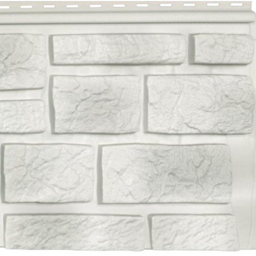 Фасадная панель Ю-ПЛАСТ Stone-House S-Lock Таганай Высокогорный (1,95*0,292/0,57 кв.м. в уп.15шт)