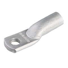 Наконечник алюминиевый ТА 25мм.кв. хМ8 (Ш=18мм) КВТ (20634)