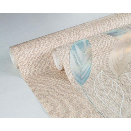 Обои Саратовские Вальс 861-02 дуплексные С6 0,53*10 (15)