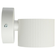 Светильник настенный FERON HL4580 ARIA GX53 белый(51674)