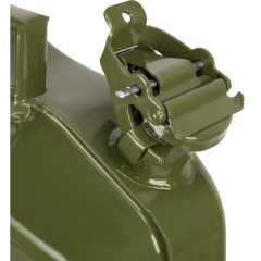 Канистра для топлива металл (Россия) 10л (53141)