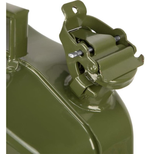 Канистра для топлива металл (Россия) 10л (53141)