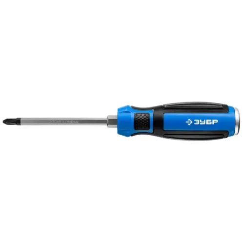 Отвертка ударная ЗУБР PH 2х100 мм (25272-2)