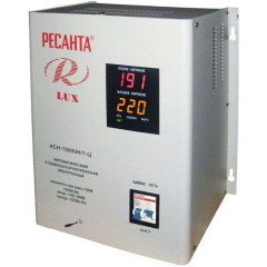Стабилизатор РЕСАНТА АСН-10000Н/1-Ц (63/6/18) (*5)