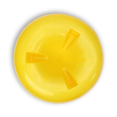 Кормушка для домашней птицы Greengo на 1,5 кг, пластик (4488264)