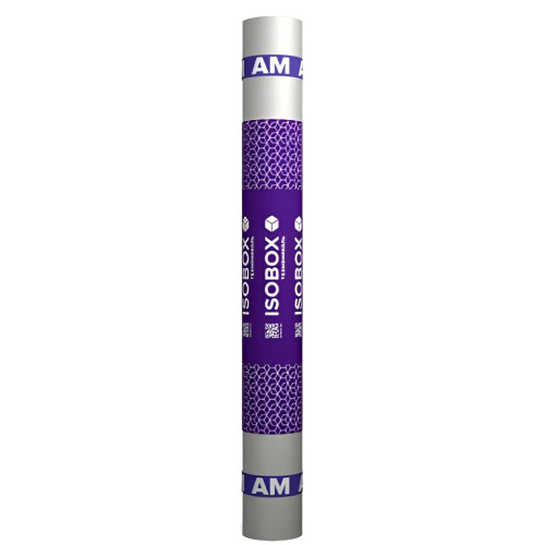 Плёнка Кровельная ISOBOX  AM 75м2