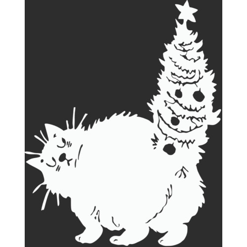 Наклейка для окон 