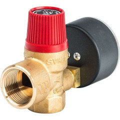 Клапан предохранительный ф 1/2