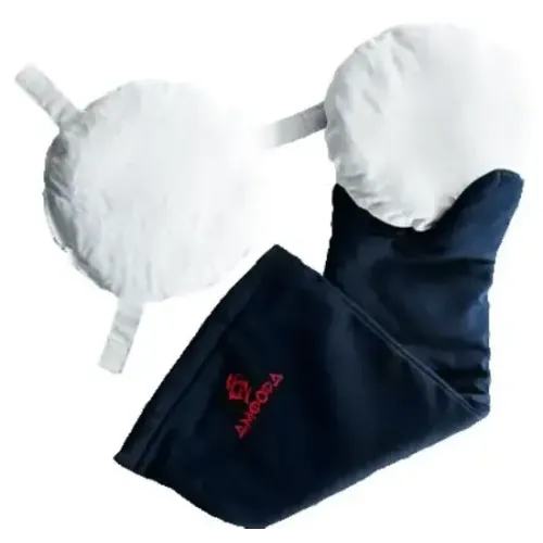 Набор для приготовления лепешек (рукавица, 2 подушки)