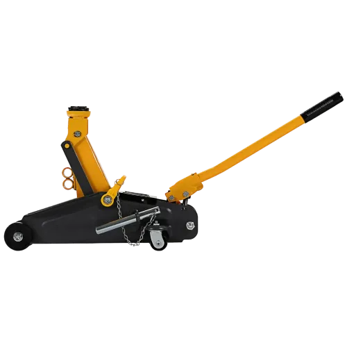 Домкрат подкатной DENZEL 2т 130-330мм (51153)