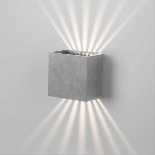 Светильник уличный ES 35149/D Sole серый