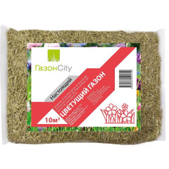 Семена газона ГазонCity цветущий (300г)(265825)