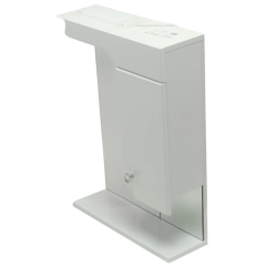 Шкаф с зеркалом EVA GOLD 50 