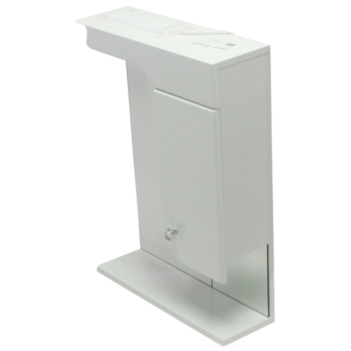 Шкаф с зеркалом EVA GOLD 50 