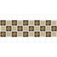 Панель ПВХ  Artdekart Мозаика 955*480*0,3 ТАКАВОРИ (10)