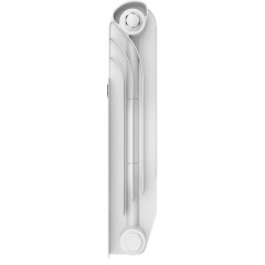 Радиатор биметаллический  ROYAL THERMO Revolution Bimetall 350/80 10 сек.