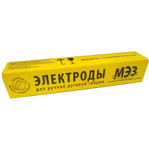 Электроды МЭЗ МР-3 ф3 (1кг) (35536)