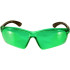 Очки д/лазерной разметки ADA VISOR GREEN (А00624)