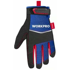 Перчатки cтроительные WORKPRO XL (WP371002)