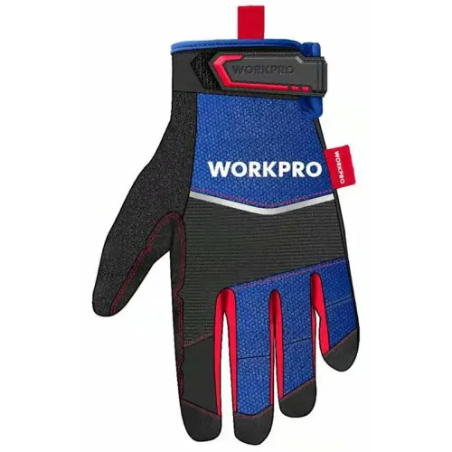 Перчатки cтроительные WORKPRO XL (WP371002)
