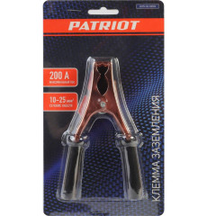 Клемма заземления PATRIOT 200А (605001859)