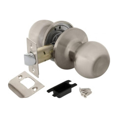 Защелка DK672 SN-PS (6072 SN-P) (без фик.) мат. никель (25237) (PUNTO)