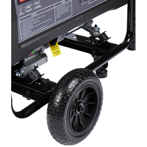 Генератор бензиновый ELITECH GES 4000RW